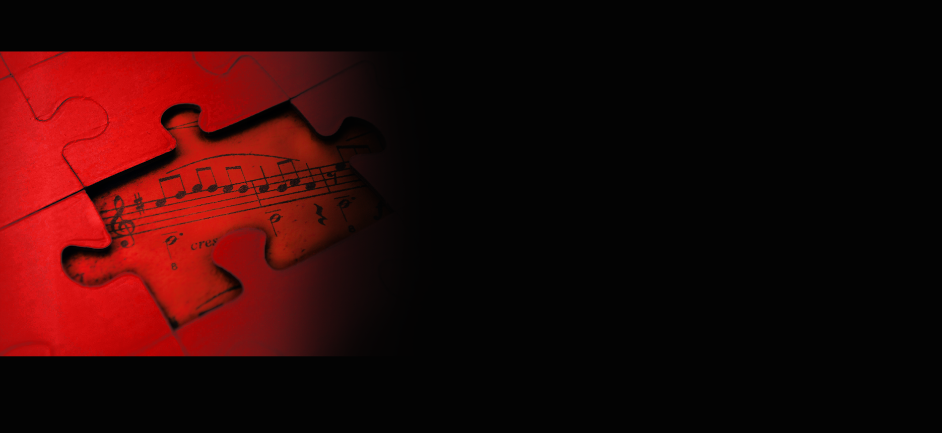 almost finished music