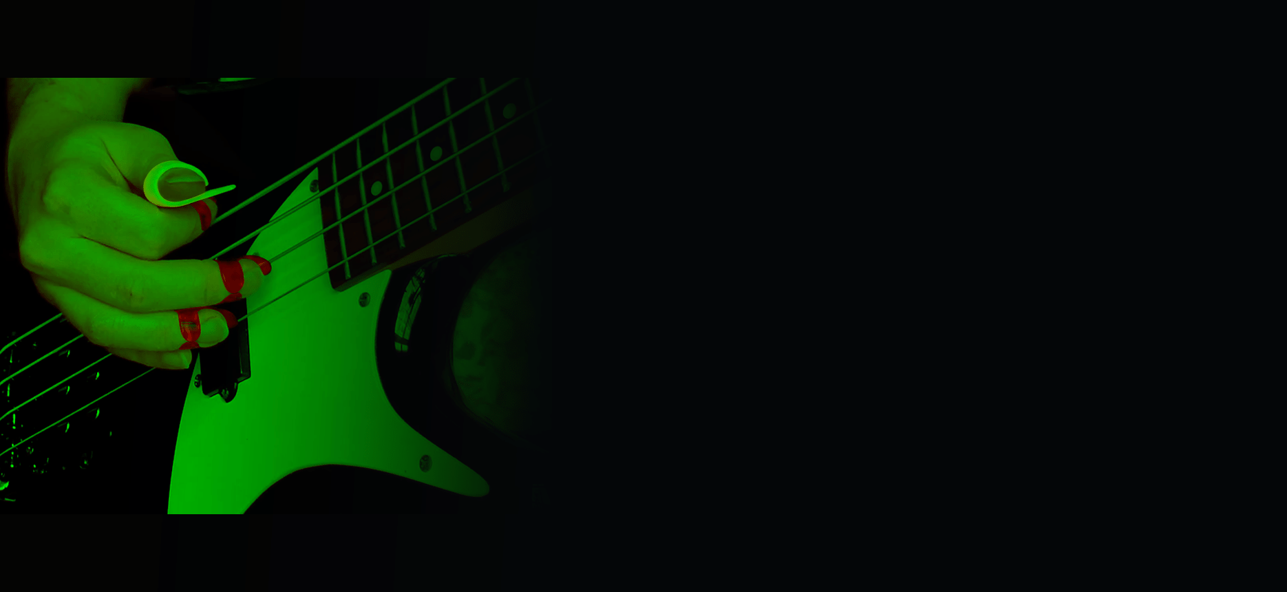 thumbpick fingerpick bass technique