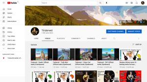 thumbpickfingers youtube channel